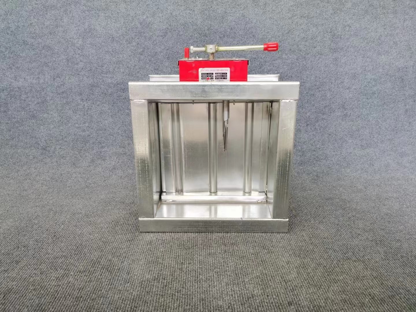 防火阀的安装与维护具体步骤
