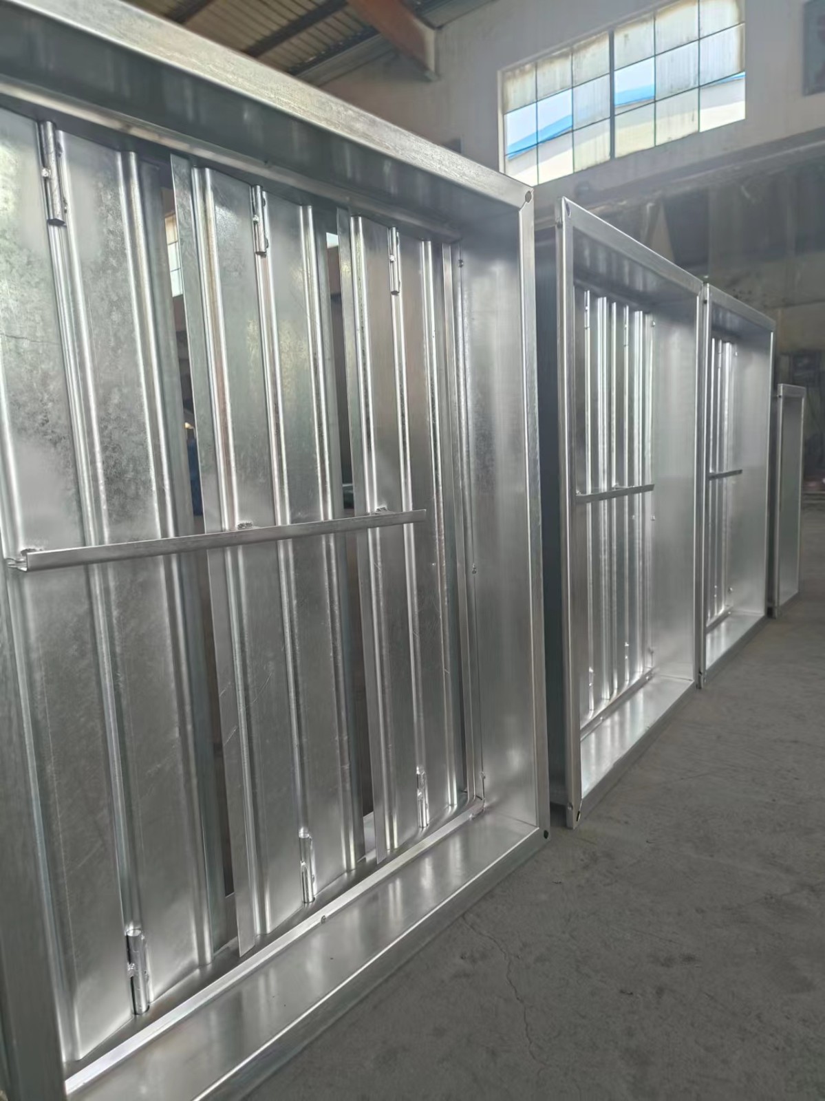 排烟阀在建筑排烟中的作用与重要性