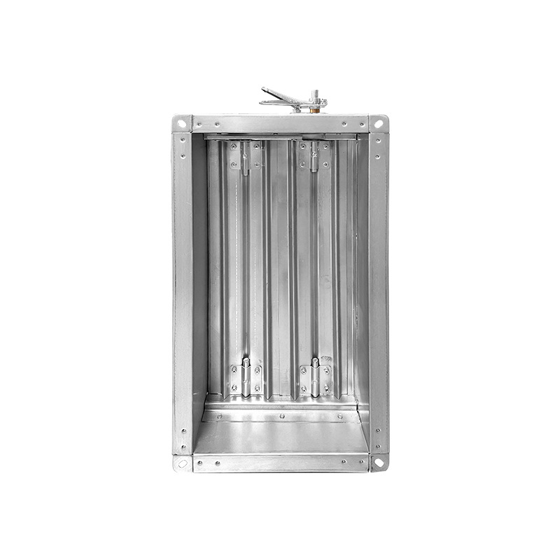 手动调节阀在管道系统中的应用