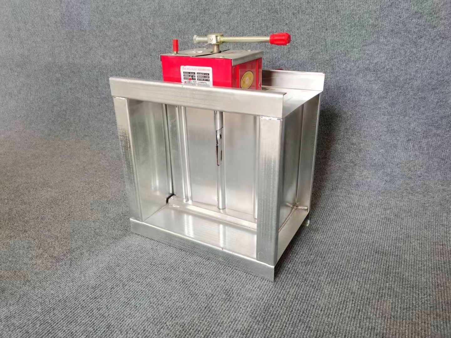 防火阀在建筑通风与消防系统中的关键作用详解